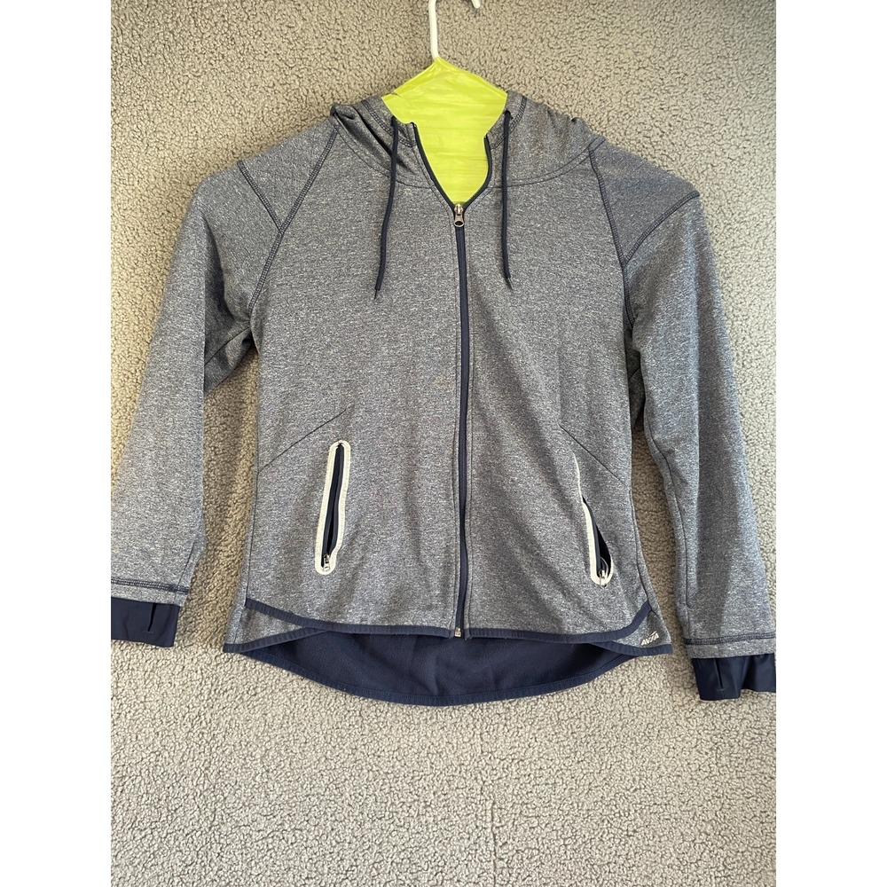 Avia Mens Hoodie Full Zip ‎ XL
